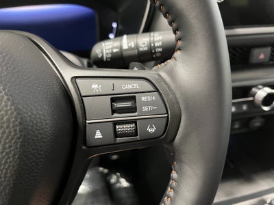 2027 Honda CR-V Hybrid Sport-L