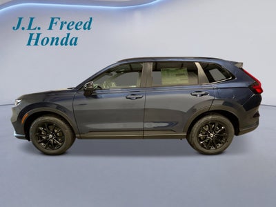 2027 Honda CR-V Hybrid Sport-L