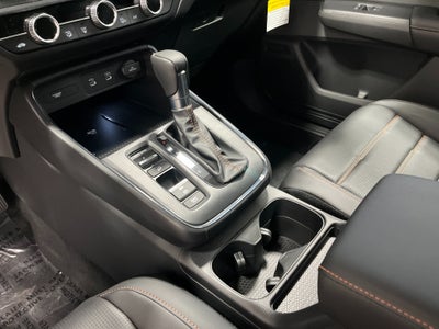 2027 Honda CR-V Hybrid Sport-L