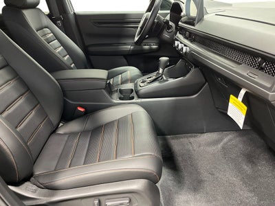 2027 Honda CR-V Hybrid Sport-L