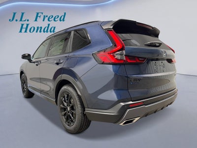 2027 Honda CR-V Hybrid Sport-L