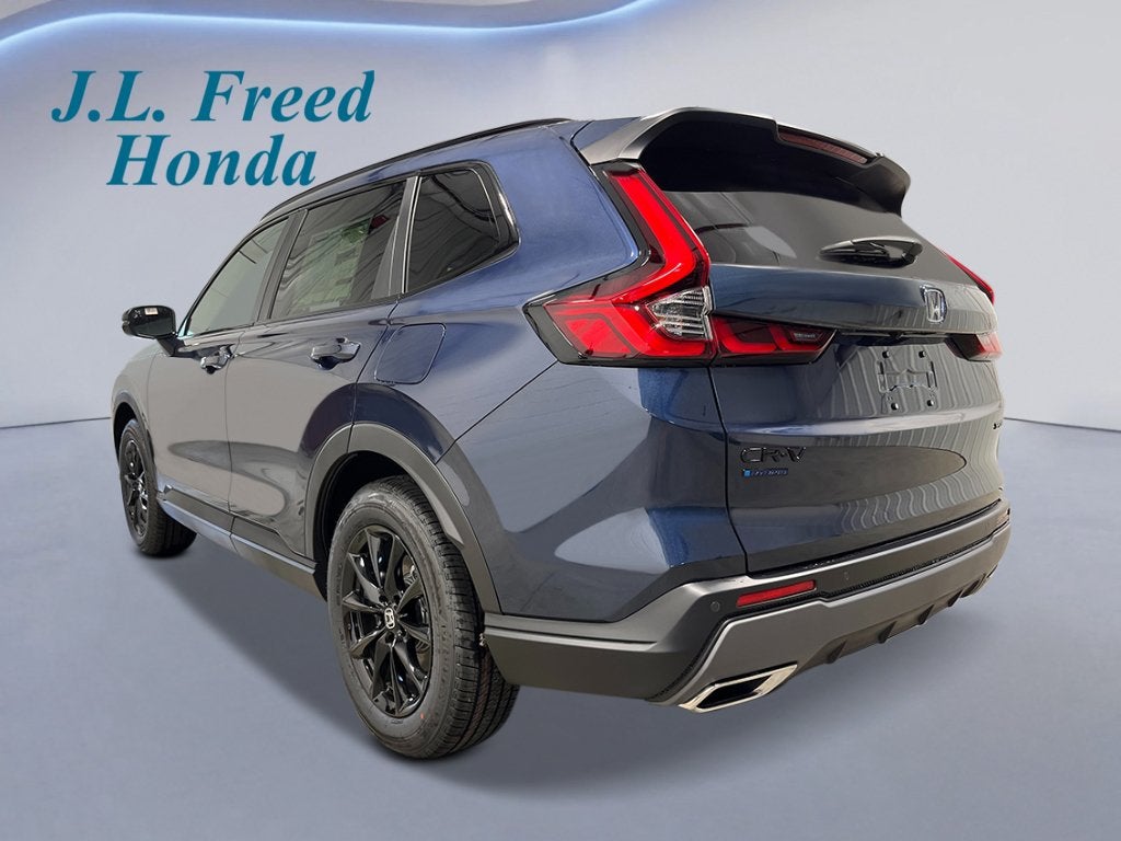 2027 Honda CR-V Hybrid Sport-L