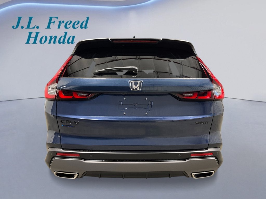 2027 Honda CR-V Hybrid Sport-L