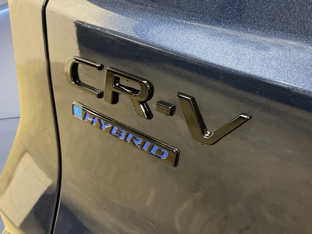 2027 Honda CR-V Hybrid Sport-L