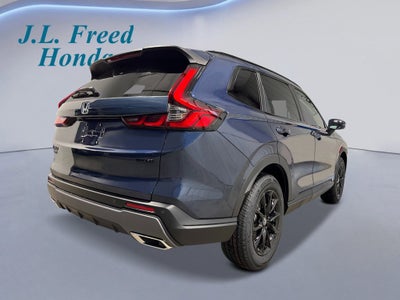 2027 Honda CR-V Hybrid Sport-L