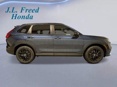 2027 Honda CR-V Hybrid Sport-L