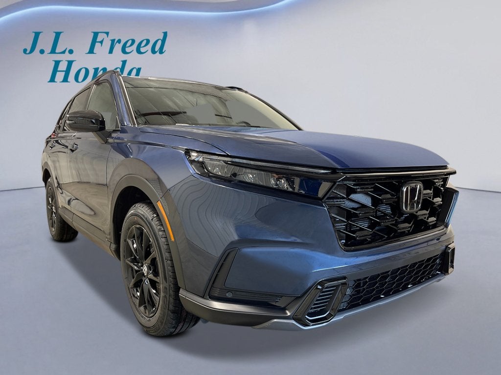 2027 Honda CR-V Hybrid Sport-L