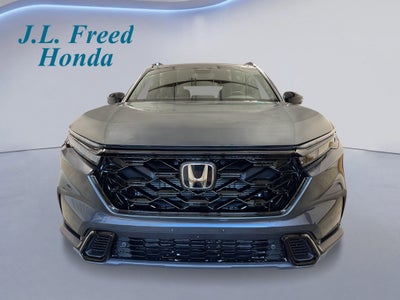 2027 Honda CR-V Hybrid Sport-L