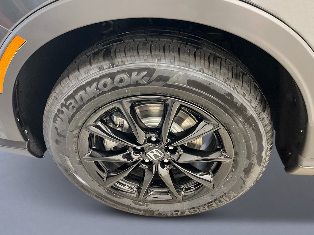 2027 Honda CR-V Hybrid Sport-L