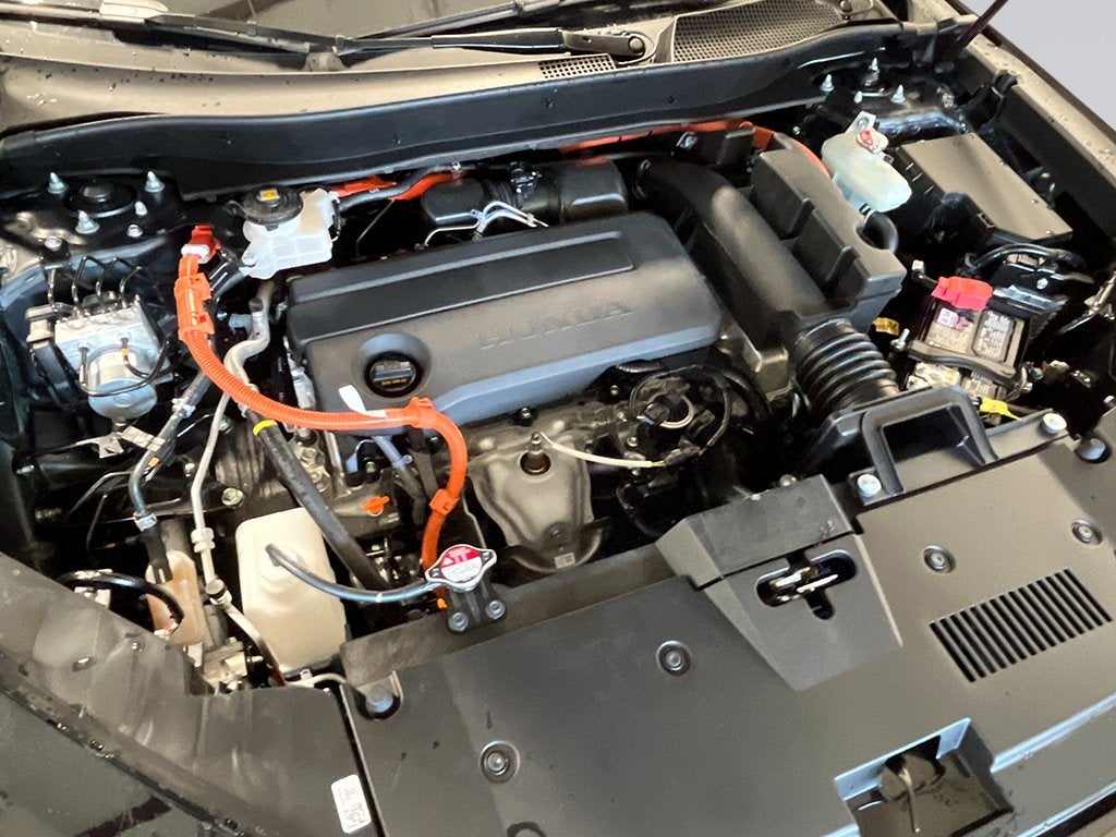 2027 Honda CR-V Hybrid Sport-L