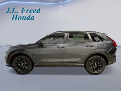 2027 Honda CR-V Hybrid Sport-L