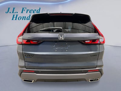 2027 Honda CR-V Hybrid Sport-L