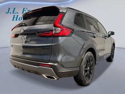 2027 Honda CR-V Hybrid Sport-L