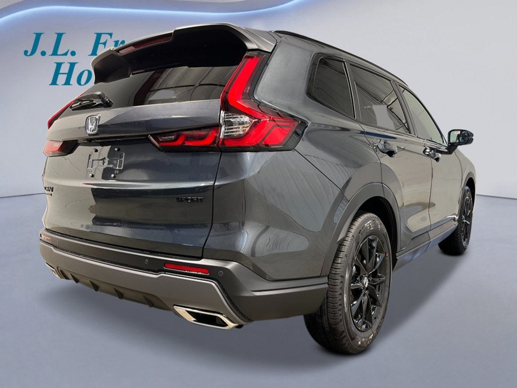 2027 Honda CR-V Hybrid Sport-L
