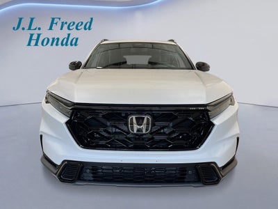 2027 Honda CR-V Hybrid Sport-L