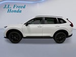 2027 Honda CR-V Hybrid Sport-L