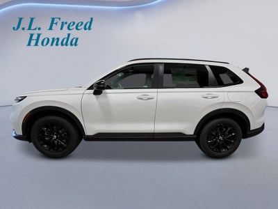 2027 Honda CR-V Hybrid Sport-L
