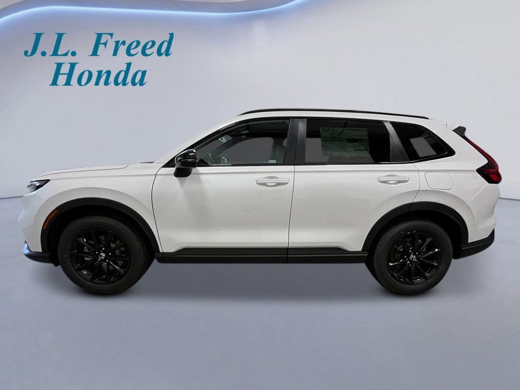 2027 Honda CR-V Hybrid Sport-L