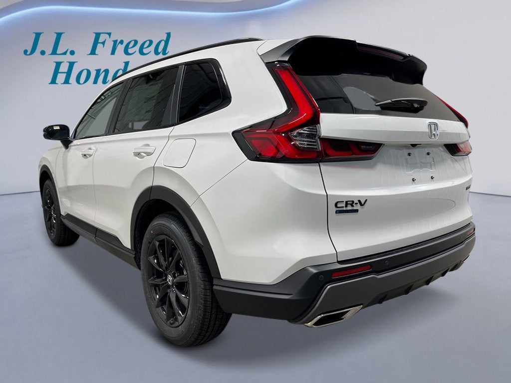 2027 Honda CR-V Hybrid Sport-L