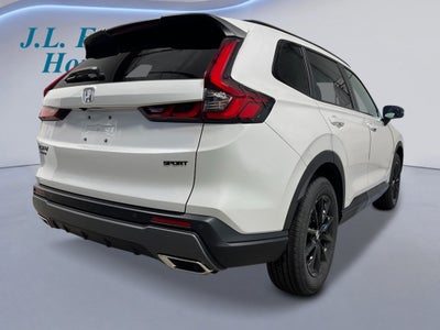 2027 Honda CR-V Hybrid Sport-L