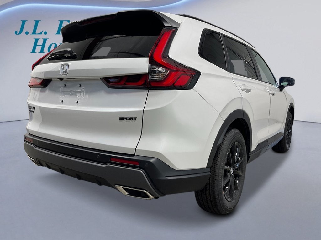 2027 Honda CR-V Hybrid Sport-L