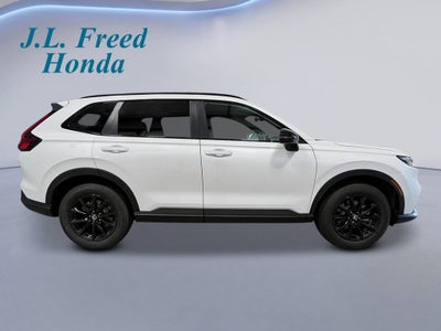 2027 Honda CR-V Hybrid Sport-L