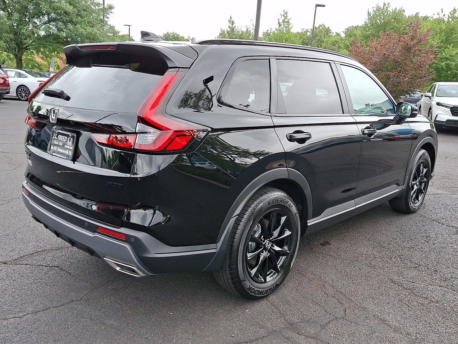 2026 Honda CR-V Hybrid Sport-L