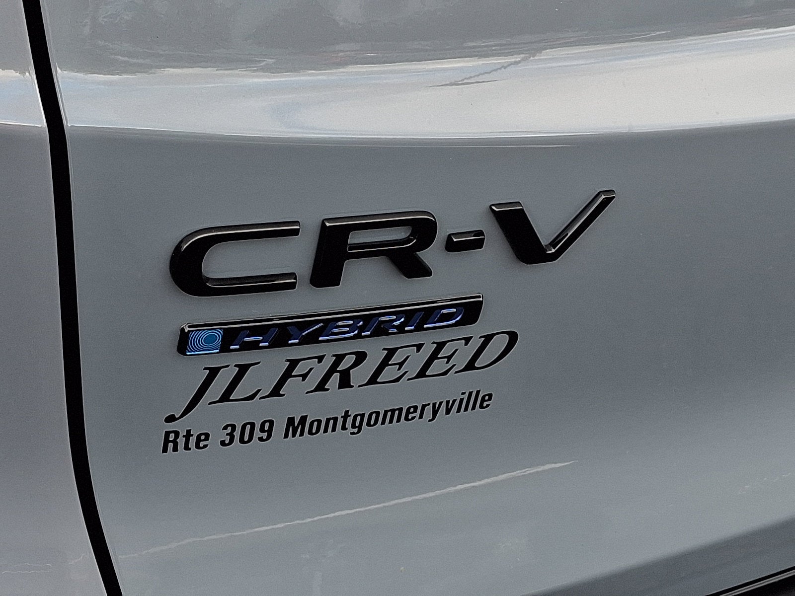 2026 Honda CR-V Hybrid Sport-L
