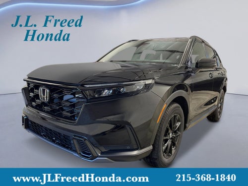 2026 Honda CR-V Hybrid Sport-L