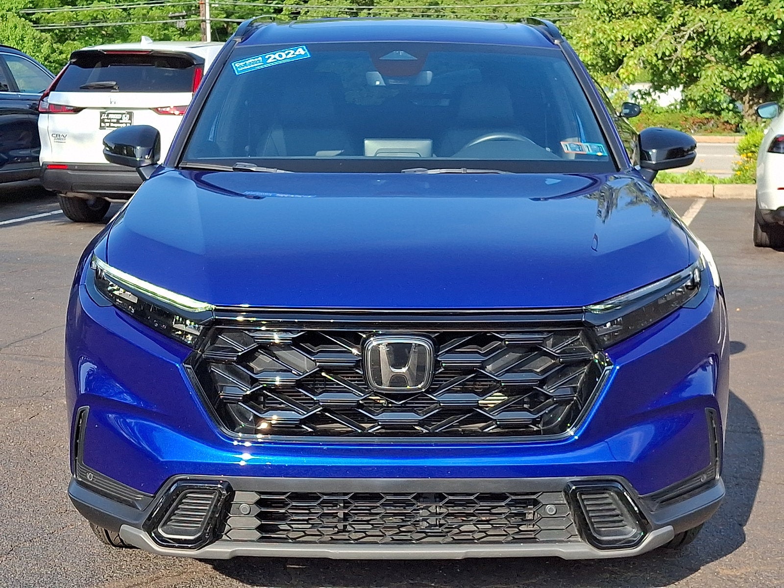 2024 Honda CR-V Hybrid Sport-L