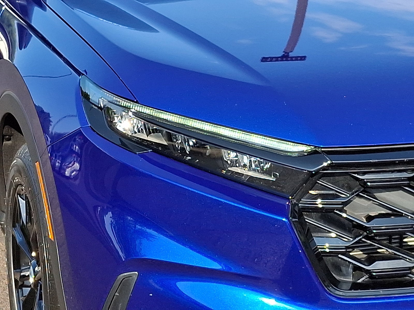 2024 Honda CR-V Hybrid Sport-L