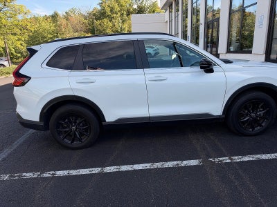 2025 Honda CR-V Hybrid Sport-L
