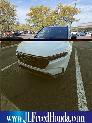2025 Honda CR-V Hybrid Sport-L