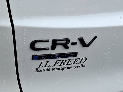 2026 Honda CR-V Hybrid Sport-L