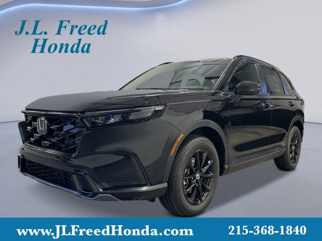 2027 Honda CR-V Hybrid Sport-L