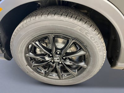 2027 Honda CR-V Hybrid Sport-L