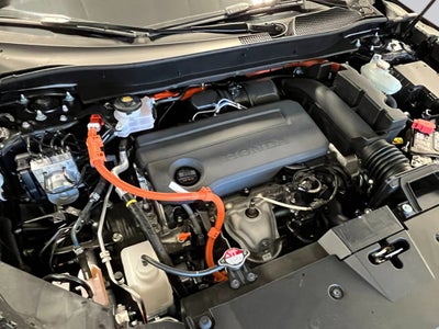 2027 Honda CR-V Hybrid Sport-L