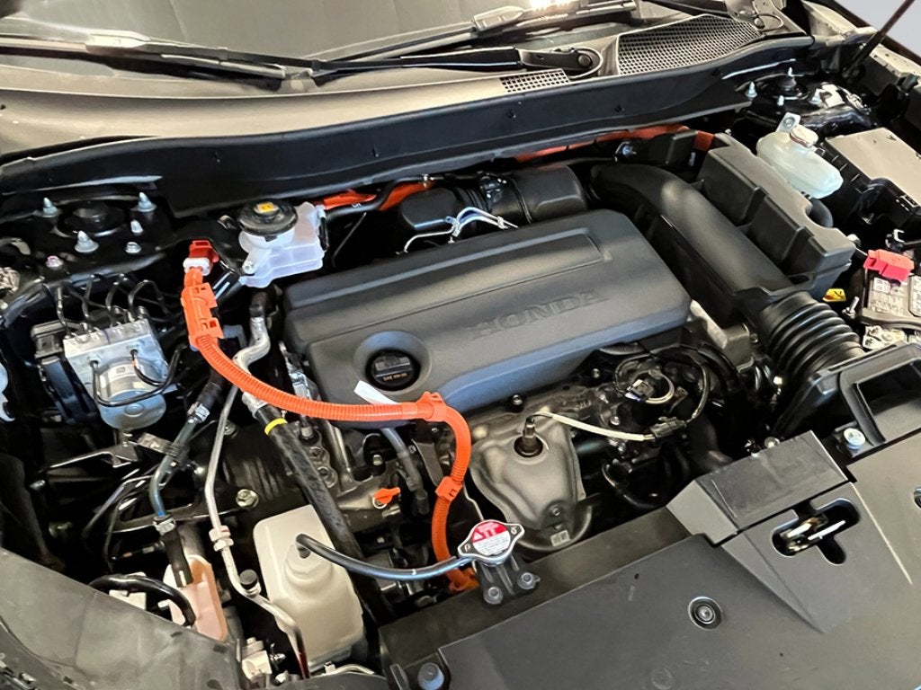2027 Honda CR-V Hybrid Sport-L