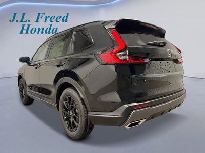2027 Honda CR-V Hybrid Sport-L