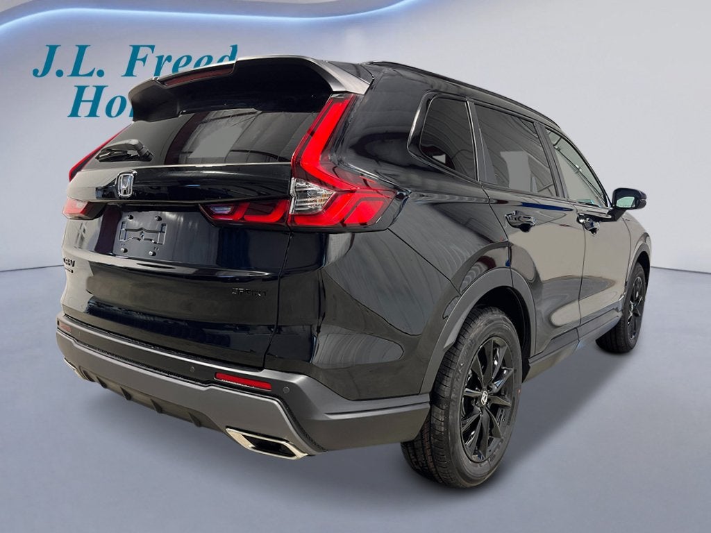 2027 Honda CR-V Hybrid Sport-L