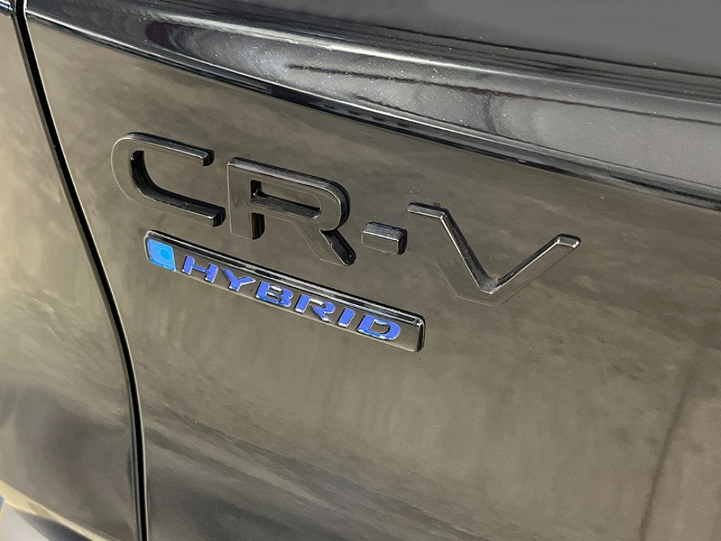 2027 Honda CR-V Hybrid Sport-L