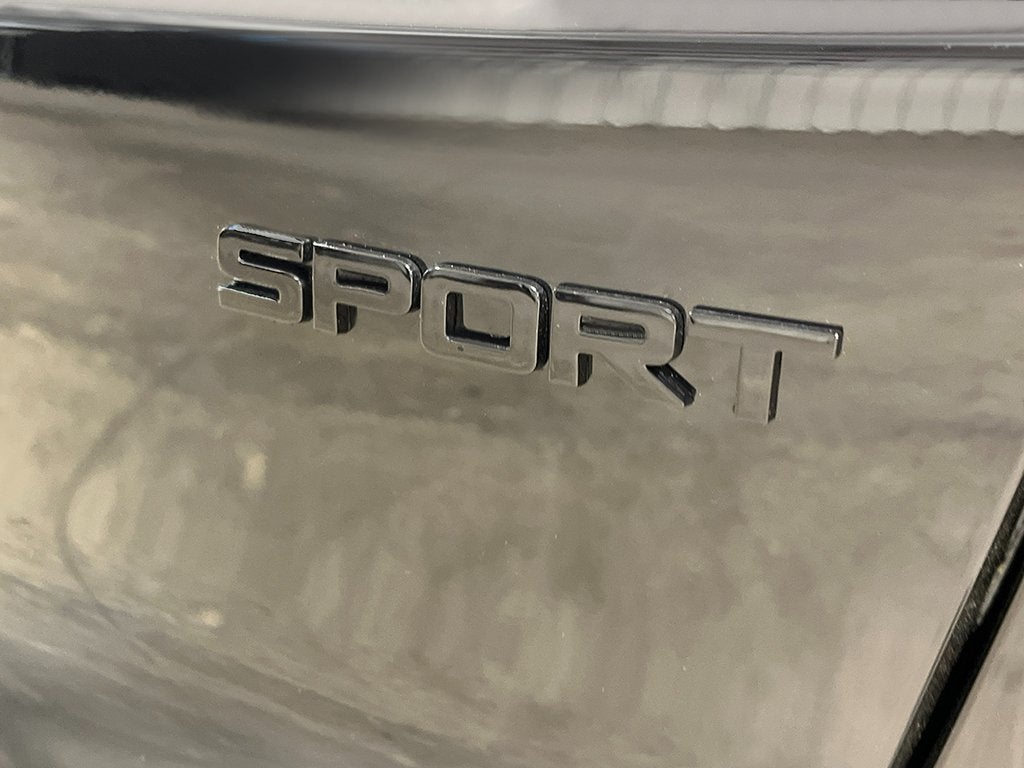 2027 Honda CR-V Hybrid Sport-L