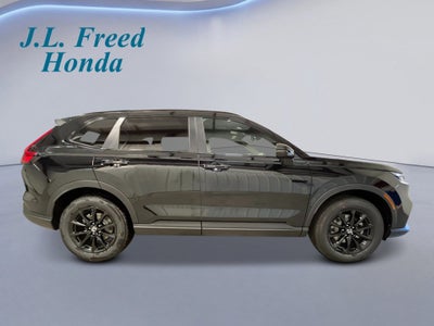 2027 Honda CR-V Hybrid Sport-L
