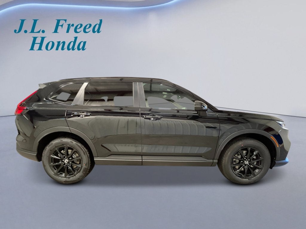 2027 Honda CR-V Hybrid Sport-L
