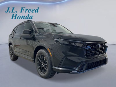 2027 Honda CR-V Hybrid Sport-L