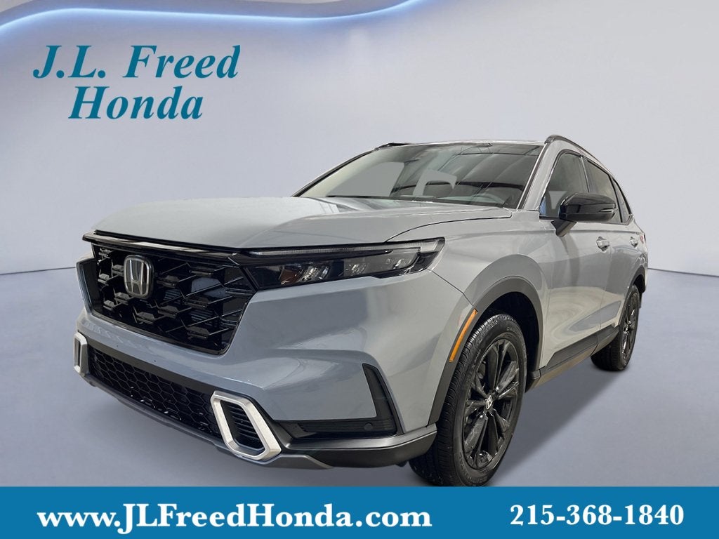 2027 Honda CR-V Hybrid Sport Touring