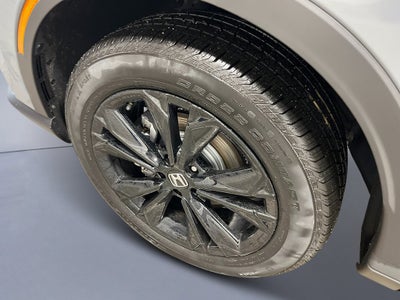 2027 Honda CR-V Hybrid Sport Touring