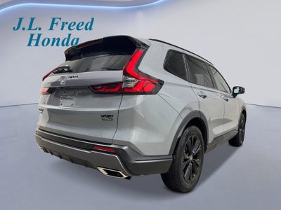 2027 Honda CR-V Hybrid Sport Touring