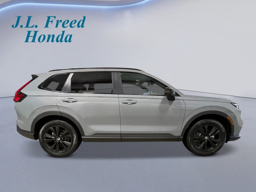 2027 Honda CR-V Hybrid Sport Touring