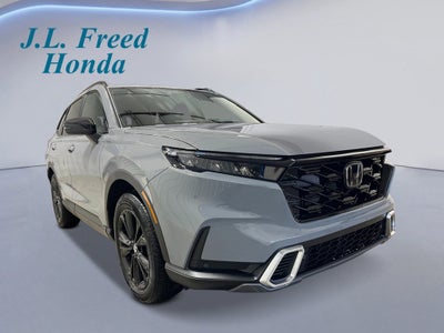 2027 Honda CR-V Hybrid Sport Touring